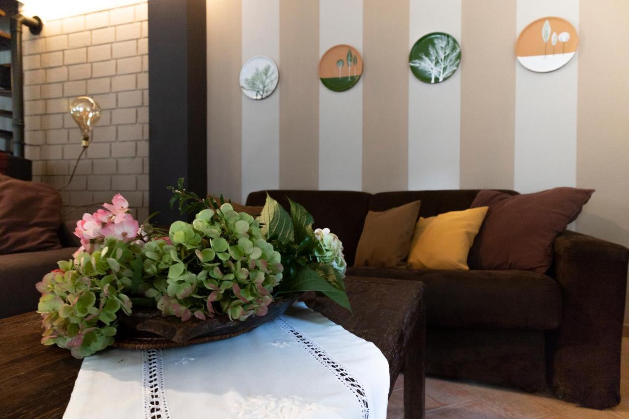Medolago Casa Amici Del Bosco Bed & Breakfast エクステリア 写真