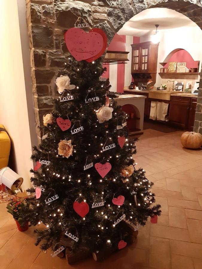 Medolago Casa Amici Del Bosco Bed & Breakfast エクステリア 写真