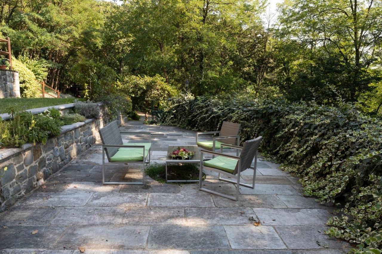 Medolago Casa Amici Del Bosco Bed & Breakfast エクステリア 写真