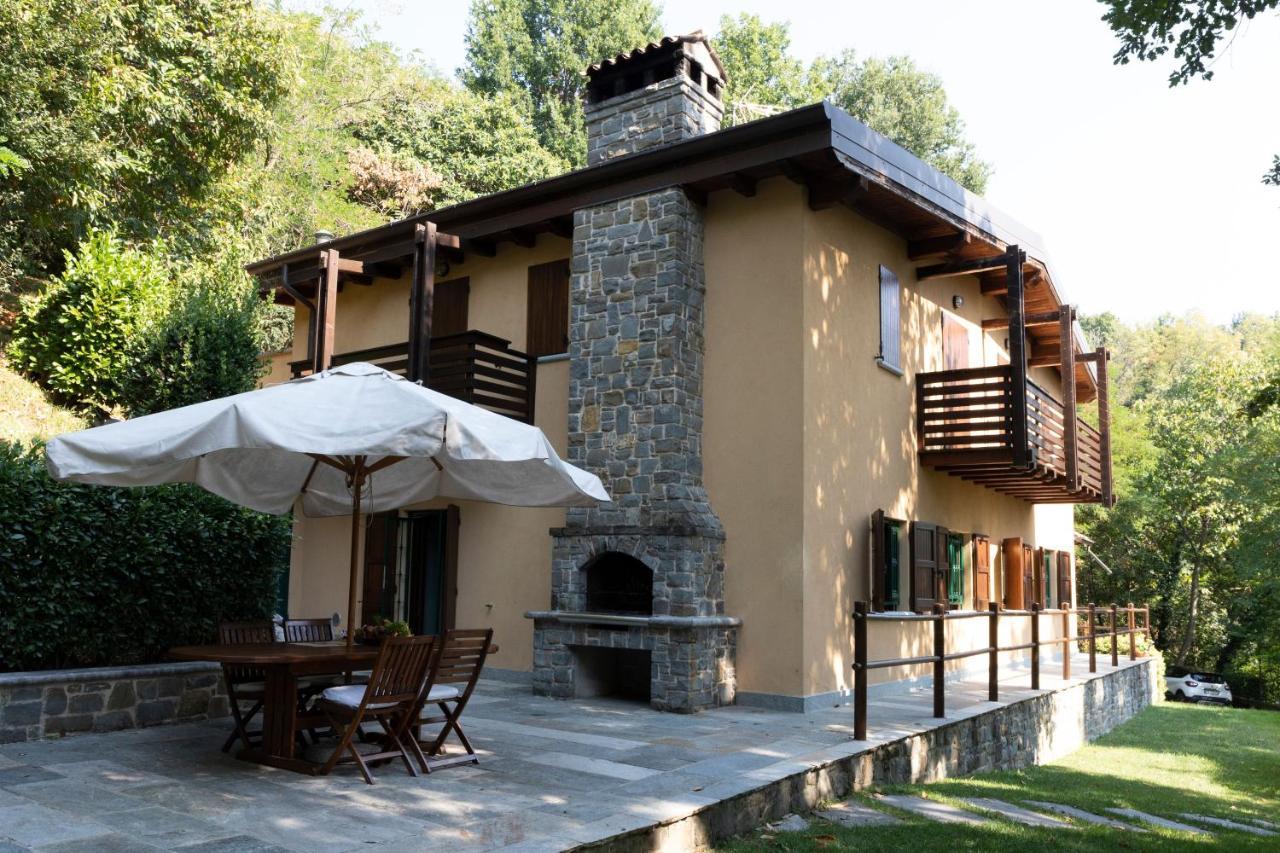 Medolago Casa Amici Del Bosco Bed & Breakfast エクステリア 写真