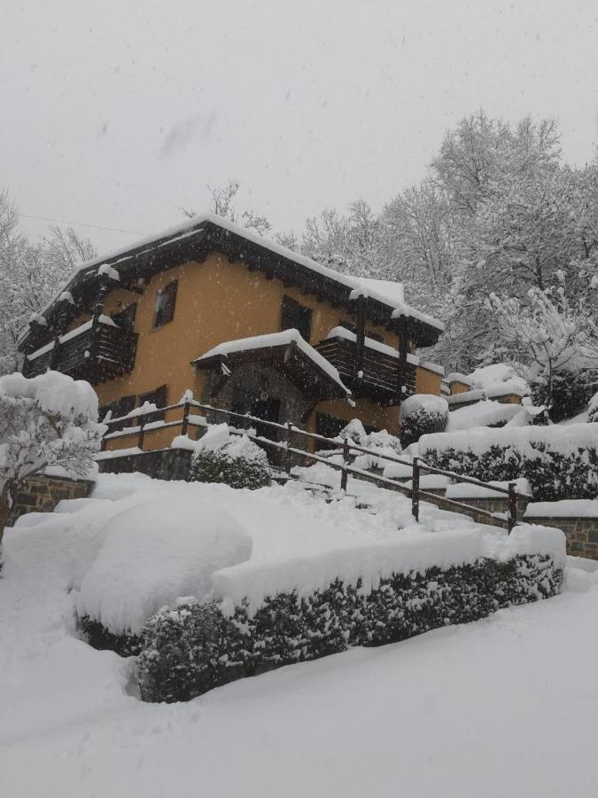 Medolago Casa Amici Del Bosco Bed & Breakfast エクステリア 写真