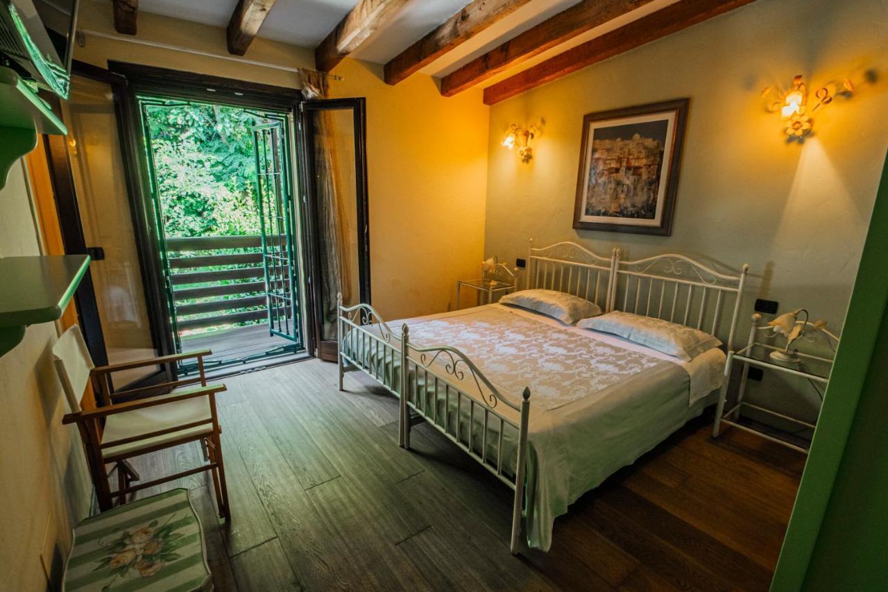 Medolago Casa Amici Del Bosco Bed & Breakfast エクステリア 写真