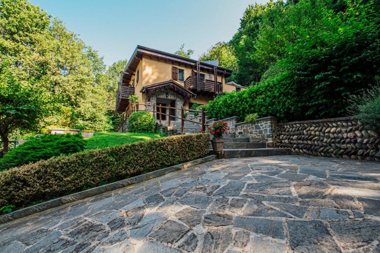 Medolago Casa Amici Del Bosco Bed & Breakfast エクステリア 写真