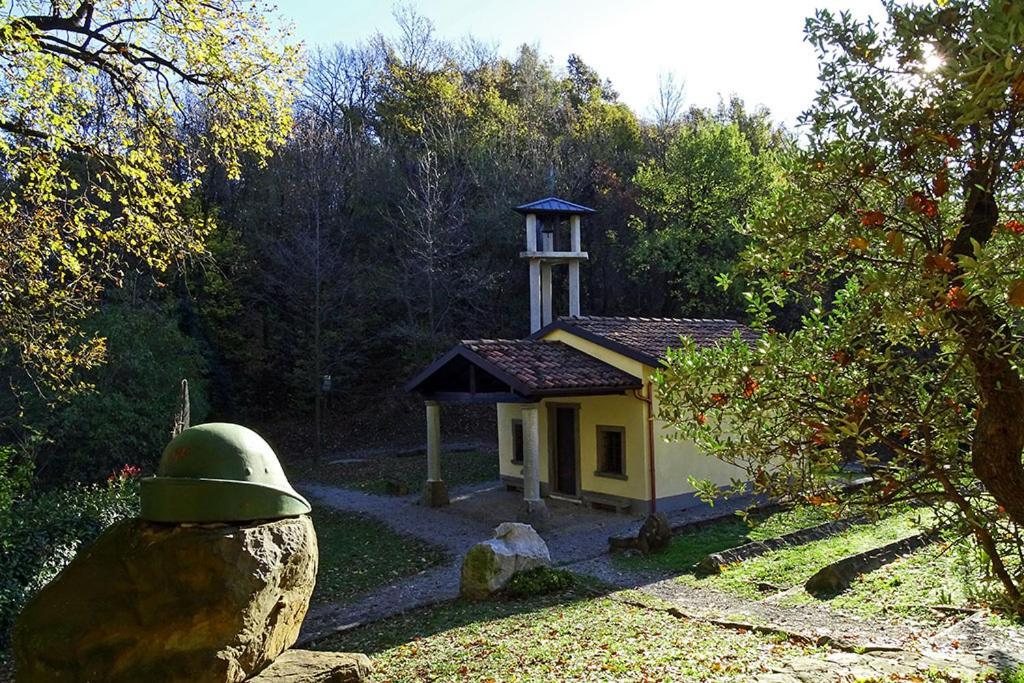 Medolago Casa Amici Del Bosco Bed & Breakfast エクステリア 写真